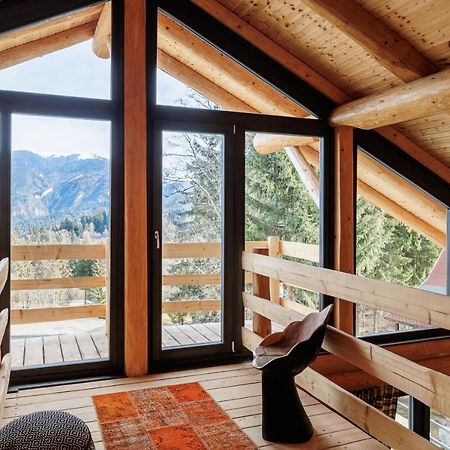 Chalet Rozmarin Predeal Exterior foto