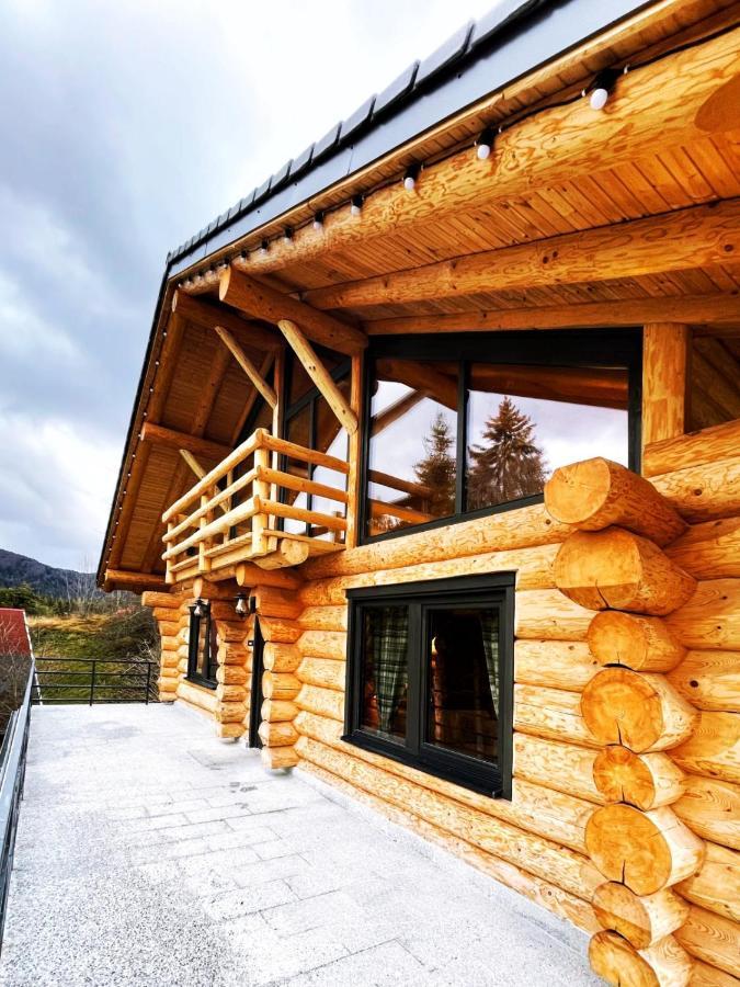 Chalet Rozmarin Predeal Exterior foto