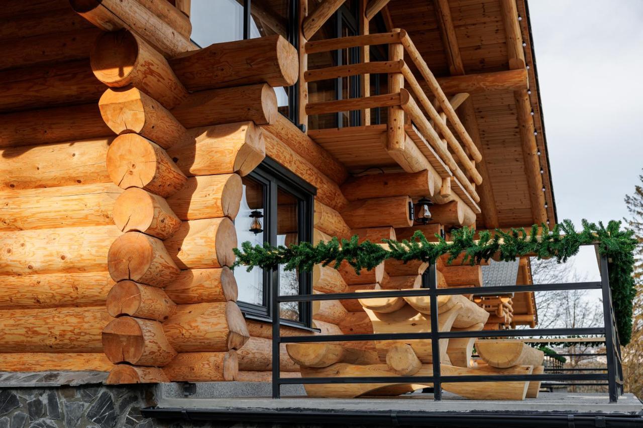 Chalet Rozmarin Predeal Exterior foto