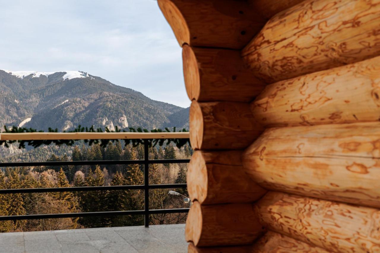 Chalet Rozmarin Predeal Exterior foto