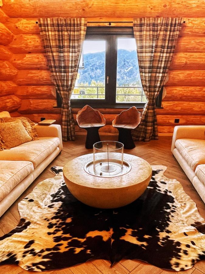 Chalet Rozmarin Predeal Exterior foto