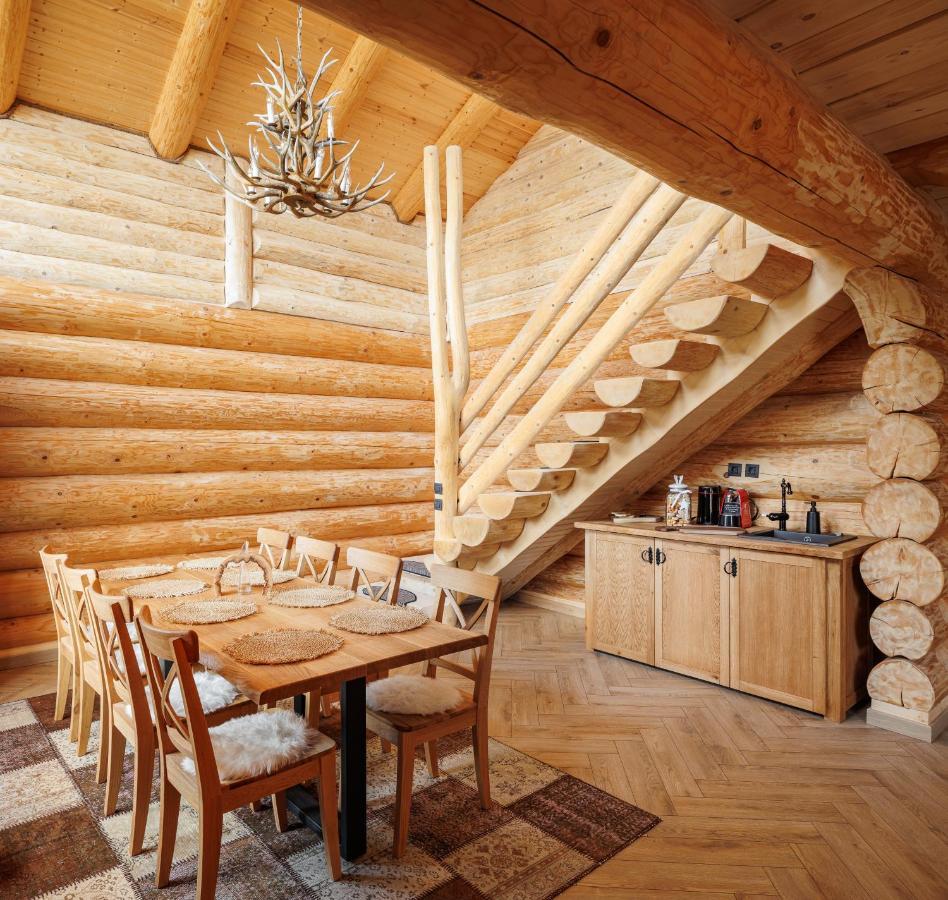 Chalet Rozmarin Predeal Exterior foto