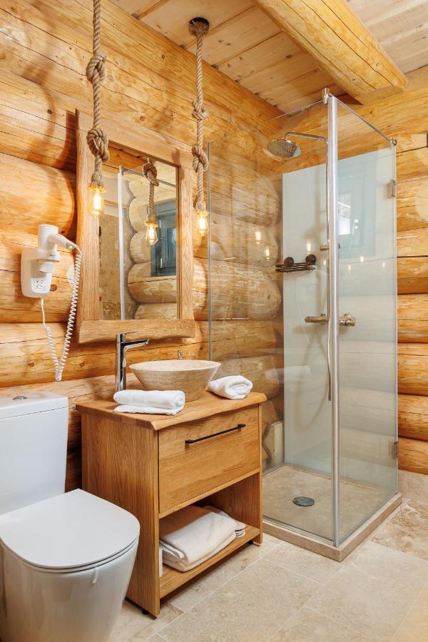 Chalet Rozmarin Predeal Exterior foto